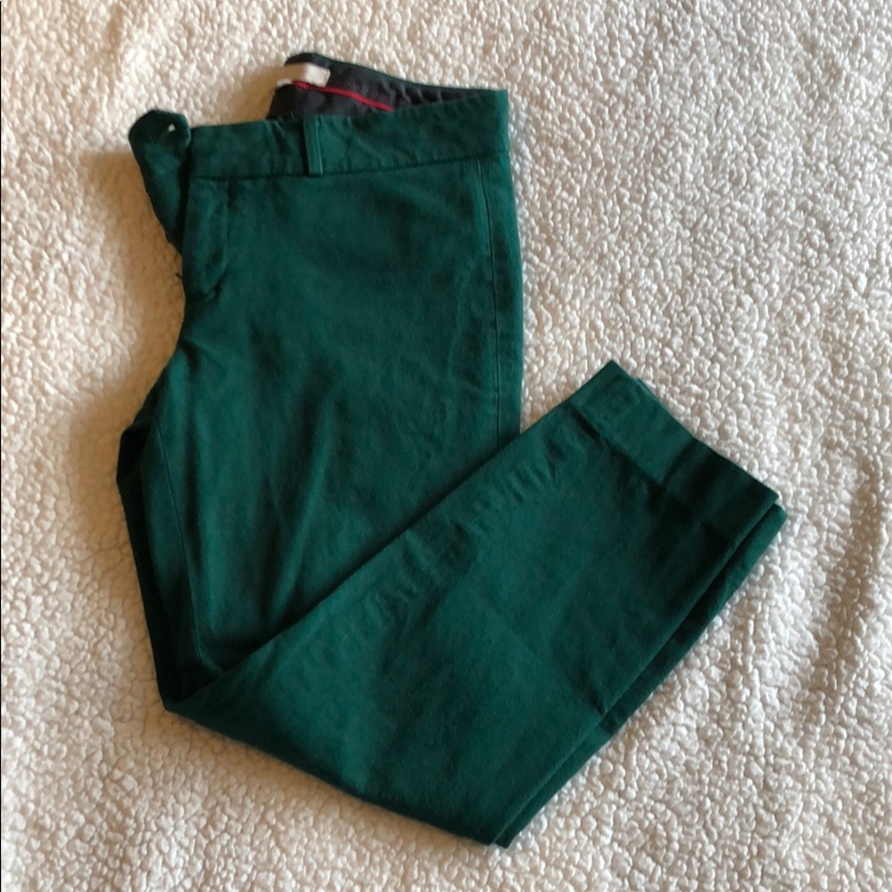 banana republic Sloan ankle length pants